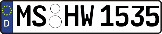 MS-HW1535