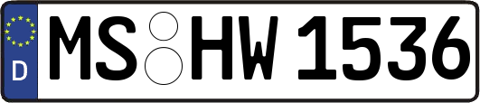MS-HW1536
