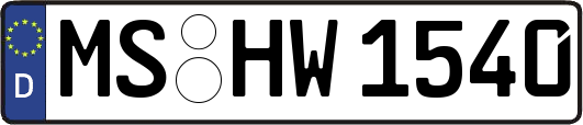 MS-HW1540