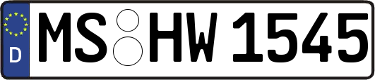 MS-HW1545