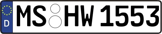 MS-HW1553