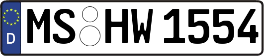 MS-HW1554