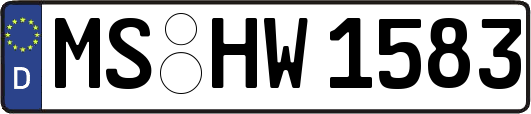 MS-HW1583