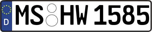 MS-HW1585