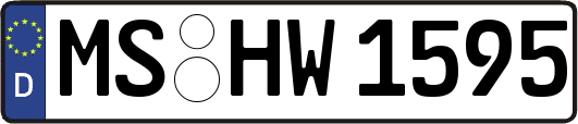 MS-HW1595