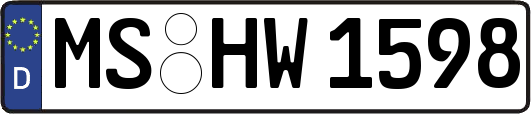 MS-HW1598