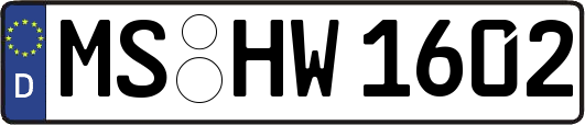 MS-HW1602
