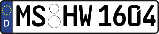 MS-HW1604