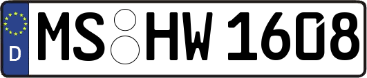 MS-HW1608