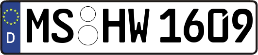 MS-HW1609
