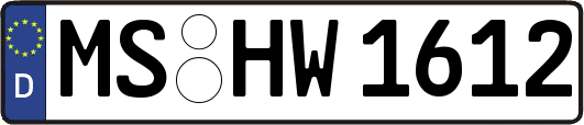 MS-HW1612