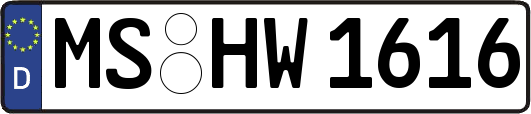 MS-HW1616