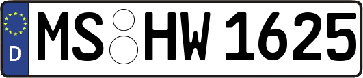 MS-HW1625