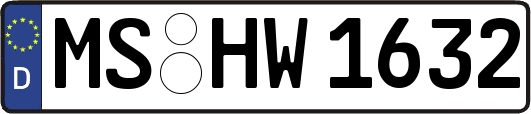MS-HW1632