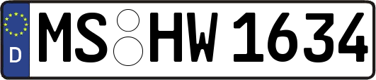 MS-HW1634