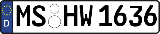 MS-HW1636