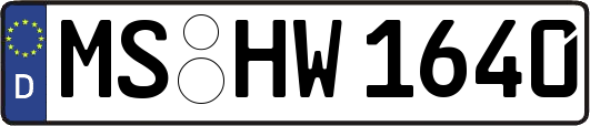 MS-HW1640
