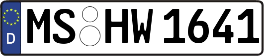 MS-HW1641