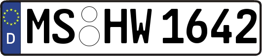 MS-HW1642