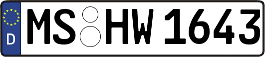 MS-HW1643