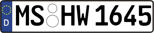MS-HW1645