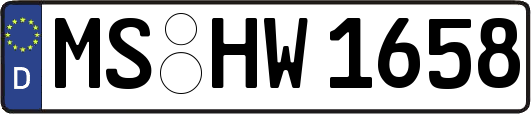 MS-HW1658