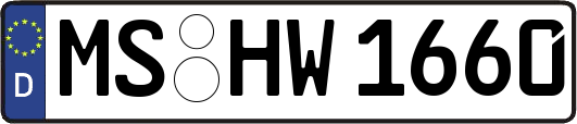 MS-HW1660