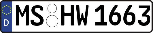 MS-HW1663