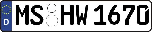MS-HW1670