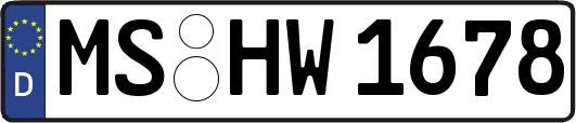 MS-HW1678