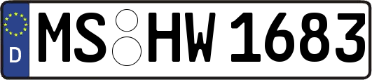 MS-HW1683