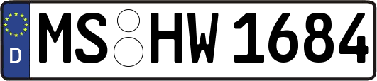 MS-HW1684