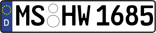 MS-HW1685