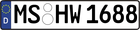 MS-HW1688