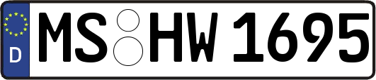 MS-HW1695