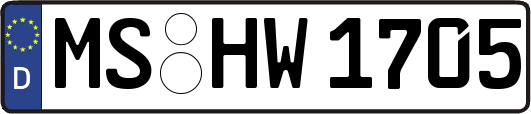 MS-HW1705