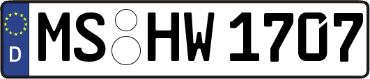 MS-HW1707