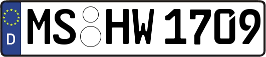 MS-HW1709