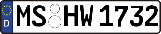 MS-HW1732