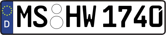 MS-HW1740