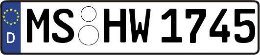 MS-HW1745
