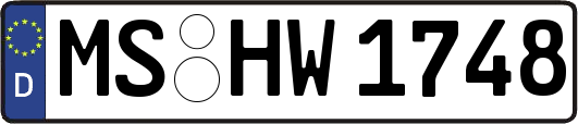 MS-HW1748