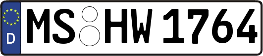 MS-HW1764