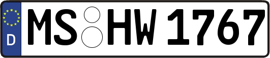 MS-HW1767