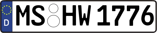 MS-HW1776