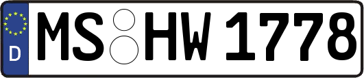 MS-HW1778