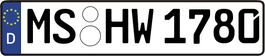 MS-HW1780