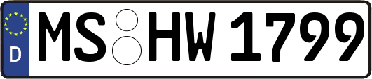 MS-HW1799