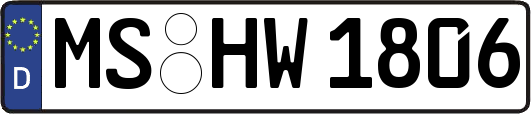 MS-HW1806