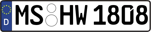 MS-HW1808